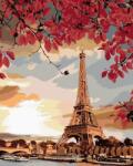 Zuty Pictura cu diamant Paris și toamnă (D00-040-050-500136)