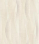 RASCH Vulcano Tapéta - Mintás, Krémszín