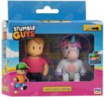Stumble Guys Mini Figura Szett - B Verzió 2db/csomag