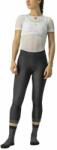 Castelli Velocissima Thermal Knicker Black/Black Reflex XL Șort / pantalon ciclism (4522552-110-XL)