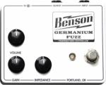 Benson Germanium Fuzz Efect de chitară (WH-FZ)