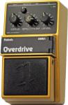 Nobels ODR-1 30th Anniversary Overdrive Efect de chitară (NO-ODR1GS)