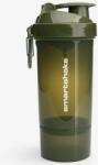 Nutriversum SmartShaker Original2GO ONE Army Green - 800ml - egeszsegpatika