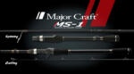 Major Craft MS-1 MSS-WJ731MH FAST 7'3 2.22m 1/8-3/8oz 3.5-10.5gr (MSS-WJ731MH)