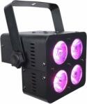 Light4Me QUADRO 4x15W RGBW LED PAR (5908249812154)