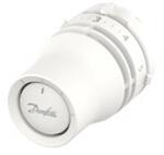 Danfoss Redia termosztatikus fej fehér 015G3356