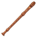 Moeck 2303 Flauto Rondo Fluier alto (2303-MOECK)
