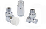 Schlosser Standard termosztatikus készlet króm 602200069
