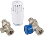 Schlosser Standard termosztatikus készlet nikkel 602200002 (602200002)