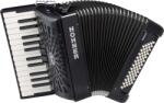 Hohner Bravo II 60 Acordeon cu clape Black (A16962)