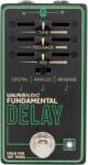 Walrus Audio Fundamental Delay Efect de chitară (64197)