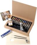 Maimeri Classico Set de vopsele de ulei 12 x 20 ml (<![CDATA[M0398060]]>)