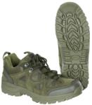 MFH Tactical Alacsony taktikai csizma, OD zöld