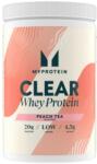 Myprotein Retail Clear Whey Protein [244-261 грама] Праскова