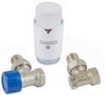 Schlosser Standard termosztatikus készlet nikkel 602200003 (602200003)