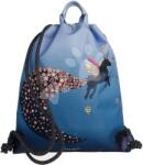Jeune Premier Tornazsák papucsra és tornaruhára City Bag Unicorn Universe Jeune Premier ergonomikus luxus kivitel 40*36 cm (JPCI023176)