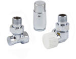 Schlosser Standard termosztatikus készlet króm 602200068 (602200068)