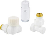 Schlosser Standard termosztatikus készlet fehér 602200067 (602200067)