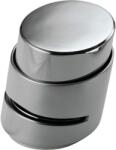 Philippi Tűzőkapocs nélküli tűzőgép PUSH 5 cm, ezüst, Philippi (PHP136024)