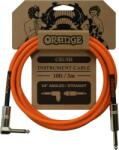 Orange CA035 3 m Директен - Ъглов Инструментален кабел (<![CDATA[CA035]]>)