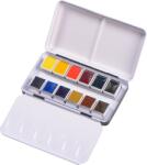 Blockx Watercolour Metal Box Воден цвят Смес 12 бр (<![CDATA[41612BXC]]>)