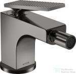 Hansgrohe AXOR Citterio bidé csaptelep automata leeresztővel, polírozott fekete króm 39201330 (39201330)