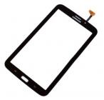 Samsung T211 Galaxy Tab 3 7.0 érintőpanel, érintőképernyő gyári fekete