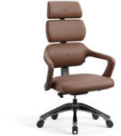 Diablo Chairs Diablo V-Modular ergonomikus irodai szék: Barna