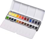 Blockx Watercolour Metal Box Воден цвят Смес 24 бр (<![CDATA[41624BXC]]>)