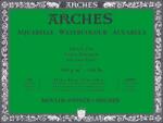 ARCHES Watercolour Cold Pressed Block Natural White Скицник 20 41 x 31 cm 300 g (<![CDATA[A1795062]]>)