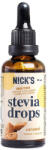 N!CK'S karamellás stevia csepp 50 ml - bioszallito
