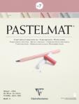 Clairefontaine Pastelmat Glued Pad N7 Скицник 12 30 x 40 cm 360 g (96054C)