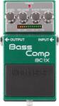 BOSS BC-1X Ефекти за бас китари
