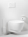 Roca Tura fali Rimless WC csésze 36x50 cm, fehér A346697000 (A346697000)