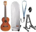 Mahalo Tenor Ukulele SET Vintage Natural Тенор укулеле (<![CDATA[MH3-VNA-SET]]>)