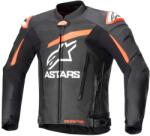 Alpinestars Jacheta moto Alpinestars GP PLUS 4 negru-rosu fluo-alb (AIM100-1017)