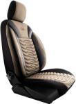 Panda Set Huse Scaune Auto Panda Paris, negru bej, 11 piese