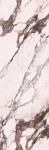 KAI Faianta rectificata tip marmura Marble Viola Bordo 3393, 24.40X74.40, bordo, 1.10mp cut (3800745339314)