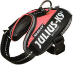 Ham Julius-K9 IDC powAIR roz (Mărime: Baby 1, 0.8-3 kg, 29-36 cm)