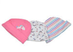 Cangaroo Kay pamut sapka 3db/cs lányos 56 -os - babyshopkaposvar