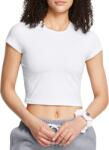 Under Armour Meridian Baby Tee Rövid ujjú póló 1387729-100 Méret M