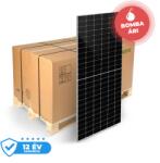 DAH Solar Bifaciális Napelem panel raklap | 580W | DHN-72X16/DG-580W | N-type (DHN-72X16/DG-580W-R)