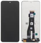 Honor X7b 4G/5G/Honor 200 Smart (5G)/Honor 90 Smart (5G), LCD kijelző érintőplexivel, fekete (GYÁRI)