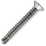  Önfúró lemezcsavar sf. kh. DIN 7504/O 3, 9x25 A2 (07504039002540040034)