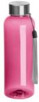  Kulacs műanyag 500 ml újrahasznosított PET, rózsaszín