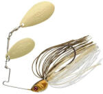 Sakura Cajun DI 17, 7gr JC18 Spinnerbait - Golden Shiny (SAPLF50045-8-JC18)
