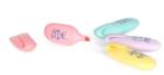  Szövegkiemelő Filctoll 4db-os Disney Fashion Stitch (75347)