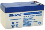 Ultracell Ul1.3-12 12v 1.3ah Akkumulátor (ul1.3-12)