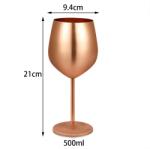 Barshaker Wine Cup - Copper Pahar