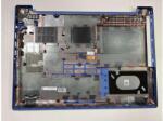 Lenovo IdeaPad 330-14AST 81D5 330-14IGM 81D0 series 5CB0R33588 alsó burkolat bottom case cover gyári kék